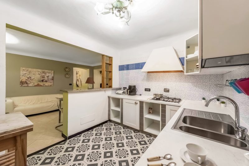 Genova House Via Caffaro