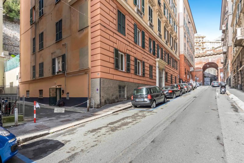 Genova House Via Caffaro