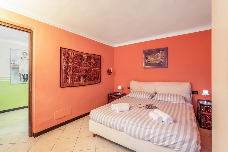 Genova House Via Caffaro