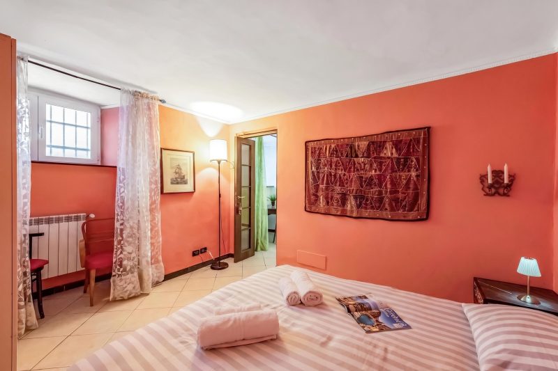 Genova House Via Caffaro