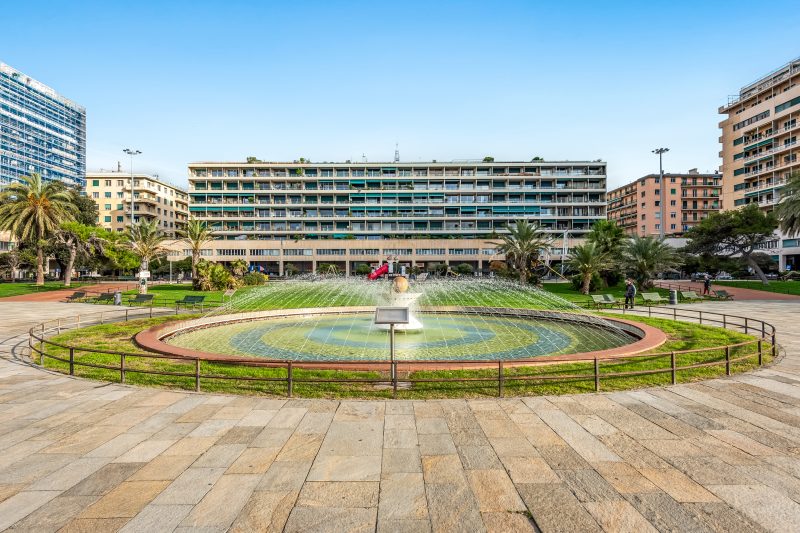 Piazza Rossetti 3A/8