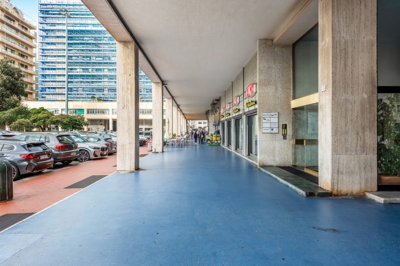 Piazza Rossetti 3A/8A