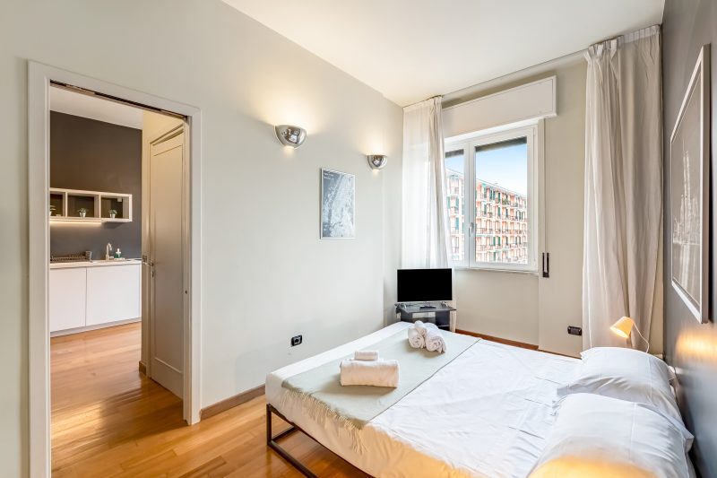 Piazza Rossetti 3A/8A