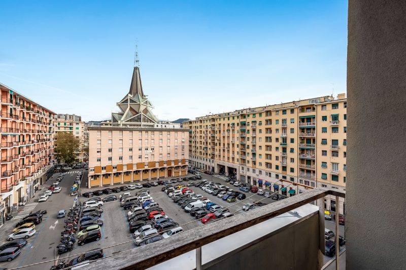 Piazza Rossetti 3A/8A