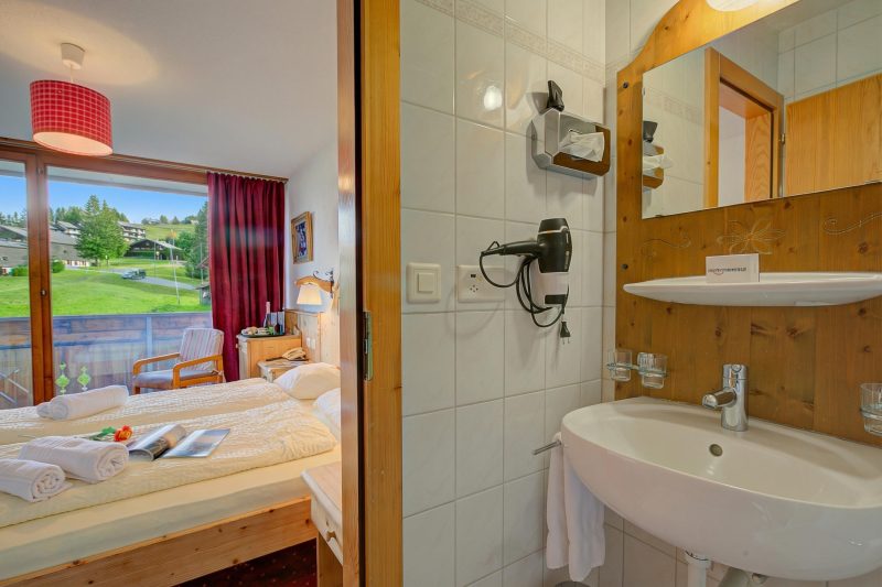 Hotel Relais Alpin Twin Room & Balcony 8 238 summer mode