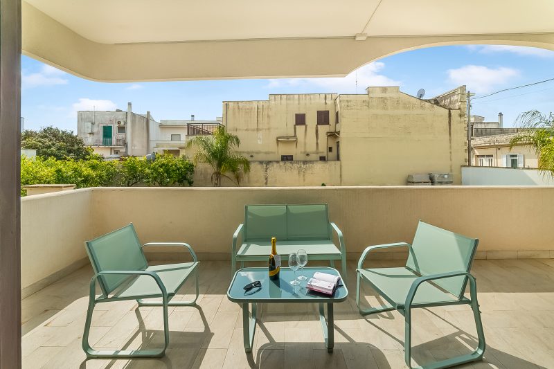 VillaMar Salento Trilo With Pool
