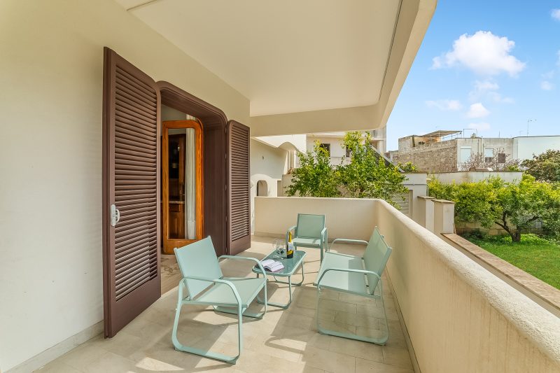 VillaMar Salento Trilo With Pool