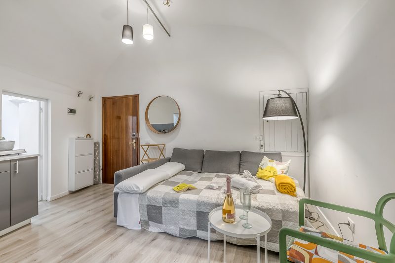Casa di Lilo Sanremo Historic Center Apartment | Sleeps 4 | A/C
