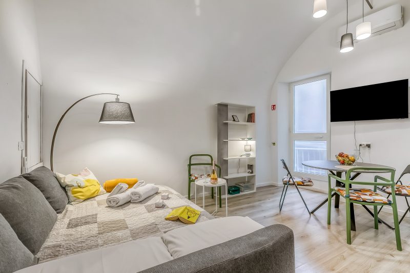Casa di Lilo Sanremo Historic Center Apartment | Sleeps 4 | A/C