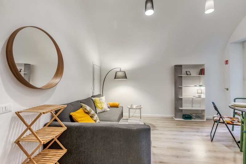 Casa di Lilo Sanremo Historic Center Apartment | Sleeps 4 | A/C