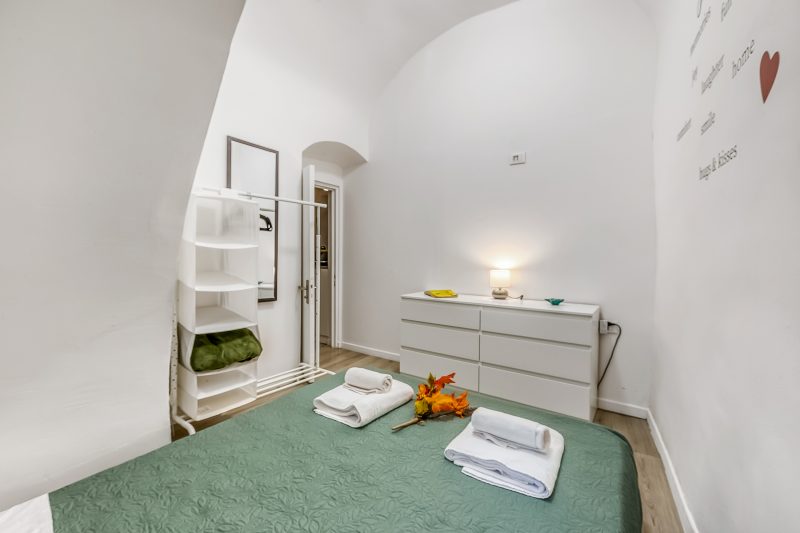 Casa di Lilo Sanremo Historic Center Apartment | Sleeps 4 | A/C