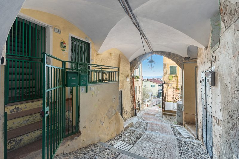 Casa di Ta' in Sanremo Historic Centre