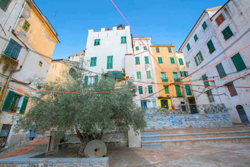 Casa di Ta' in Sanremo Historic Centre