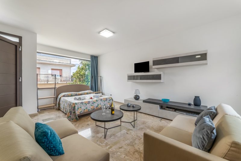 VillaMar Salento Room 3 With Pool