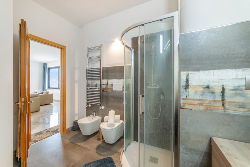 VillaMar Salento Room 3 With Pool