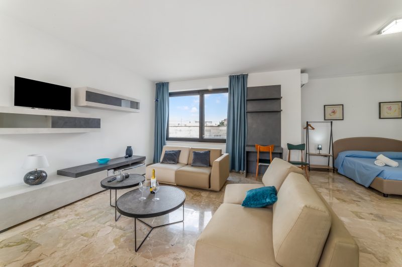 VillaMar Salento Room 3 With Pool