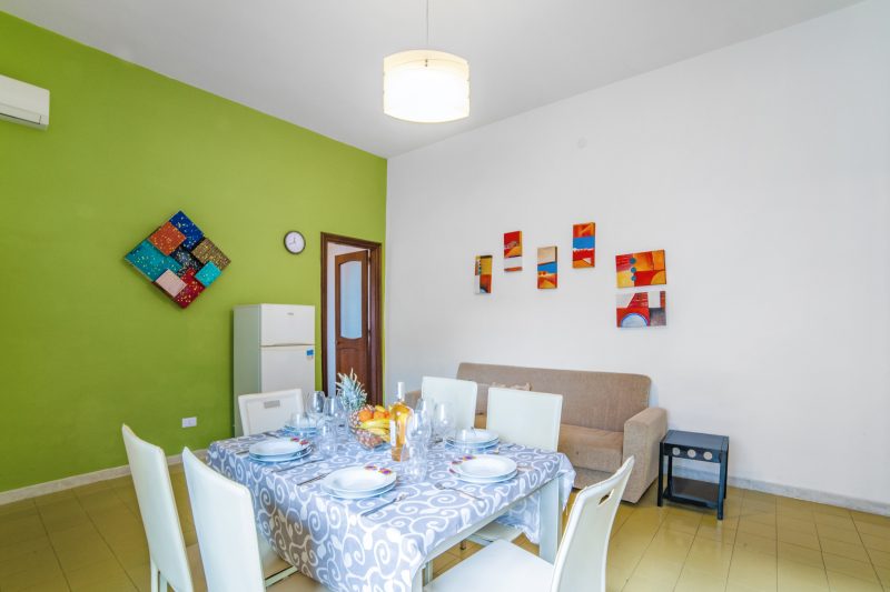 Sunny Sea-View Terrace in Torre dell’Orso