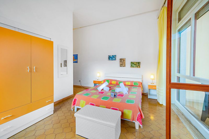 Sunny Sea-View Terrace in Torre dell’Orso