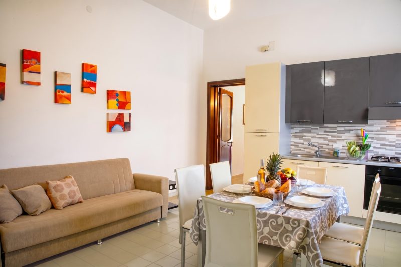 Sunny Sea-View Terrace in Torre dell’Orso