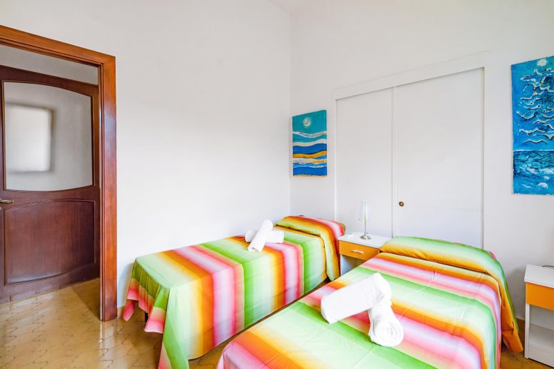 Sunny Sea-View Terrace in Torre dell’Orso