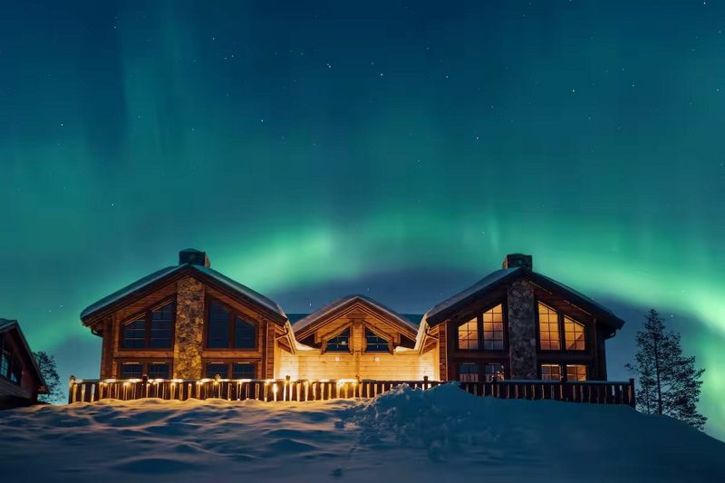 Idre Luxury Chalet Winter Haven /w Sauna