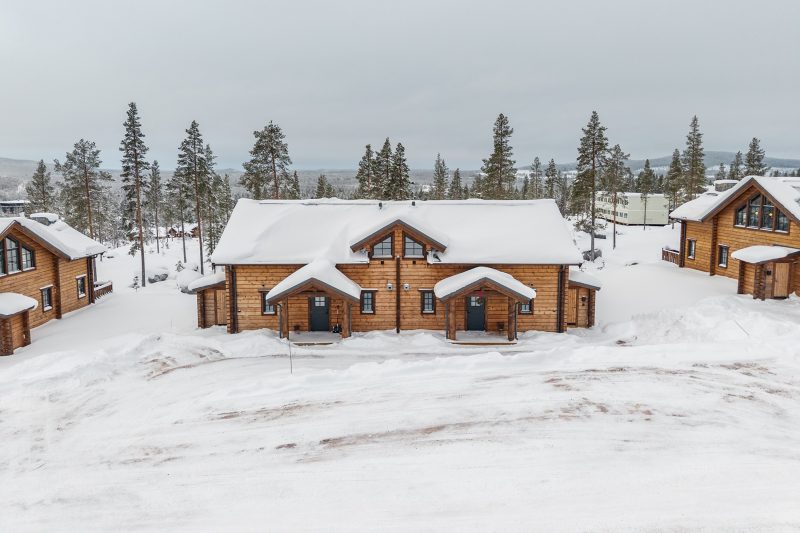 Idre Luxury Chalet Winter Haven /w Sauna