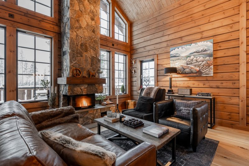 Idre Luxury Chalet Winter Haven /w Sauna