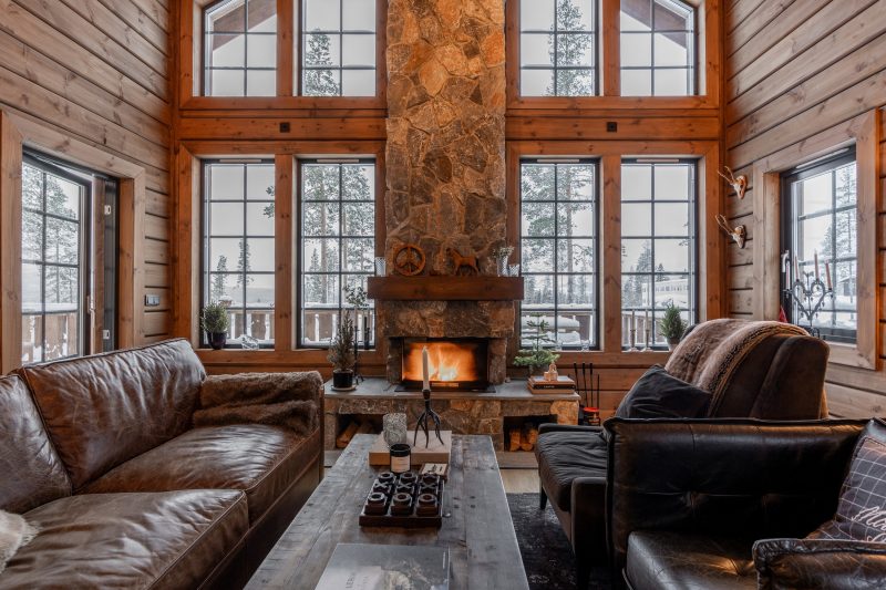 Idre Luxury Chalet Winter Haven /w Sauna