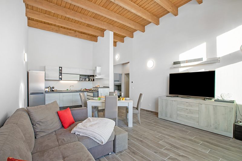 Tana Delle Volpi Alpine Apt for 6