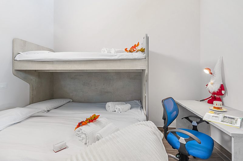 Tana Delle Volpi Alpine Apt for 6