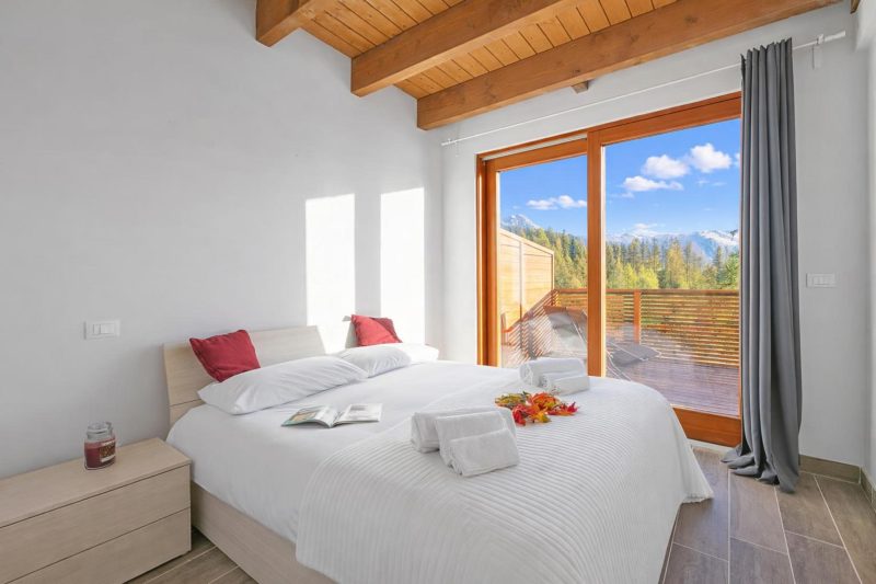 Tana Delle Volpi Alpine Apt for 6