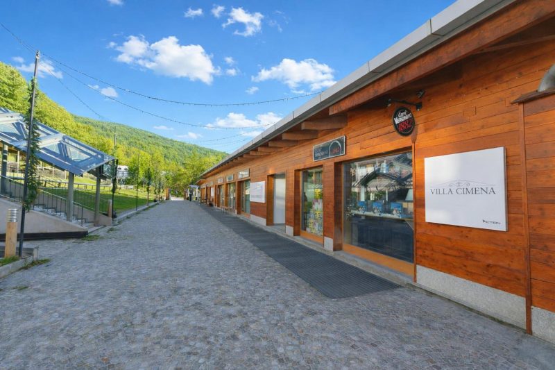 Tana Delle Volpi Alpine Apt for 6