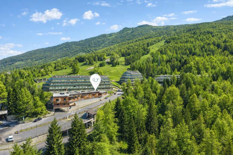 Tana Delle Volpi Alpine Apt for 6