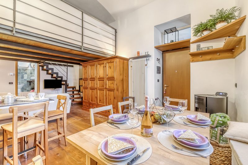 Le Bon Bon Rose Alpine Retreat for 4