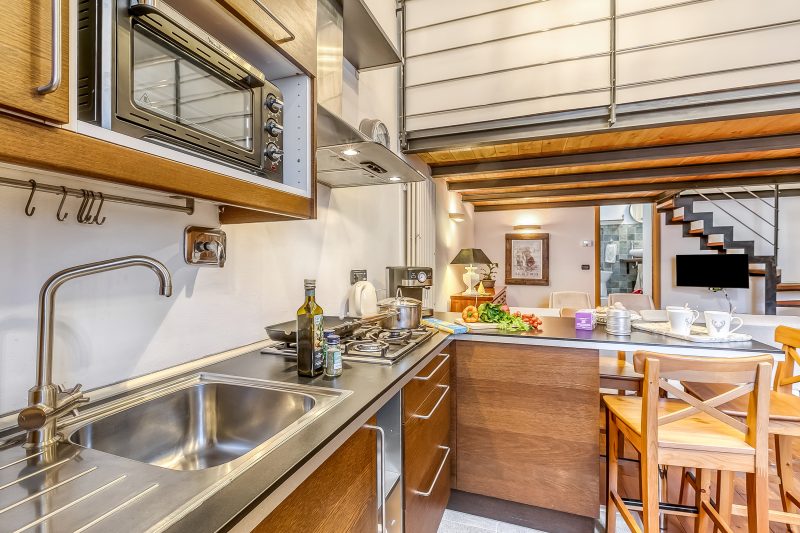 Le Bon Bon Rose Alpine Retreat for 4