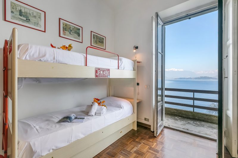 Villa Incanto Sul Lago: Lakefront, Garden & Balconies (Sleeps 7)