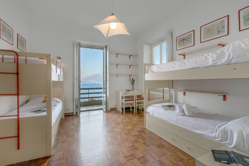 Villa Incanto Sul Lago: Lakefront, Garden & Balconies (Sleeps 7)