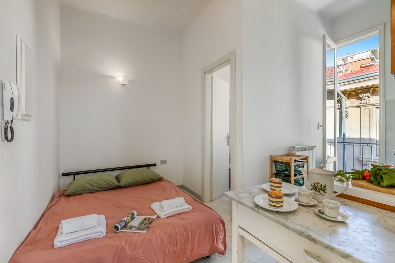 Appartamento Villa Mary - Sea View & Balcony