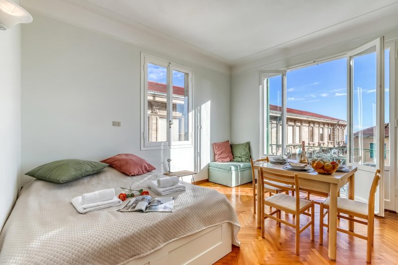 Appartamento Villa Mary - Sea View & Balcony