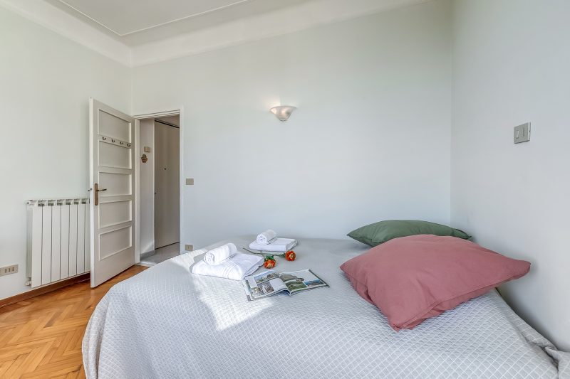 Appartamento Villa Mary - Sea View & Balcony