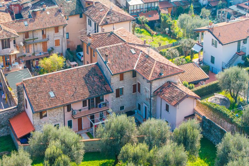 Toscolano Olive House