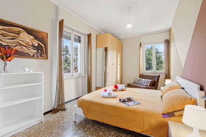 La Caravella: Stresa Lake & Islands View Balcony