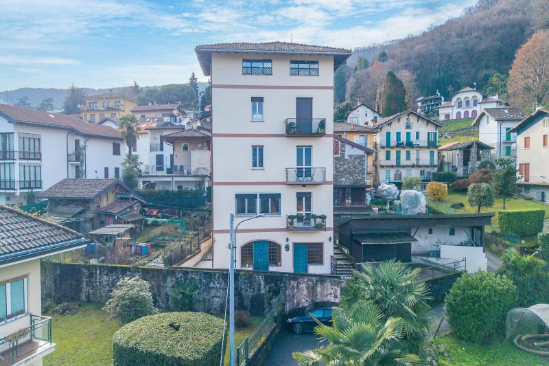 La Caravella: Stresa Lake & Islands View Balcony
