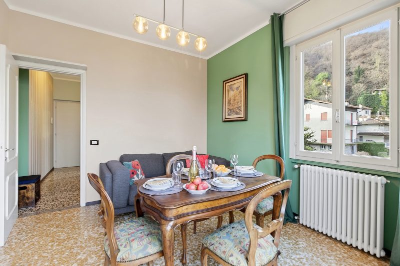 La Caravella: Stresa Lake & Islands View Balcony