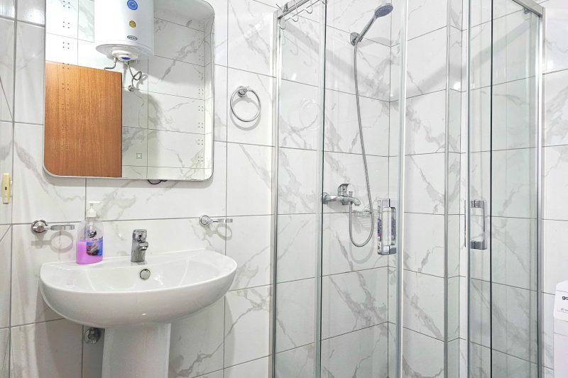Panorama View Apartment In Saranda - 271