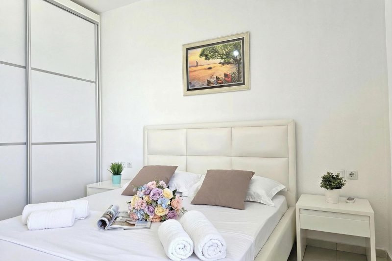 Panorama View Apartment In Saranda - 271