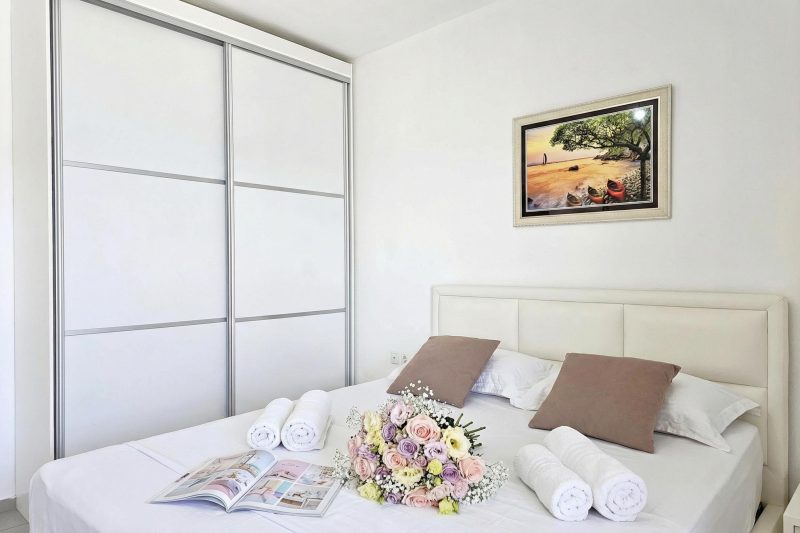 Panorama View Apartment In Saranda - 271