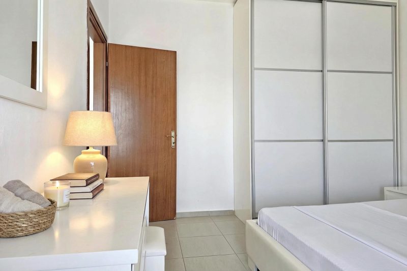 Panorama View Apartment In Saranda - 271