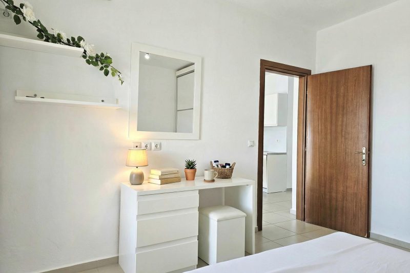 Panorama View Apartment In Saranda - 271