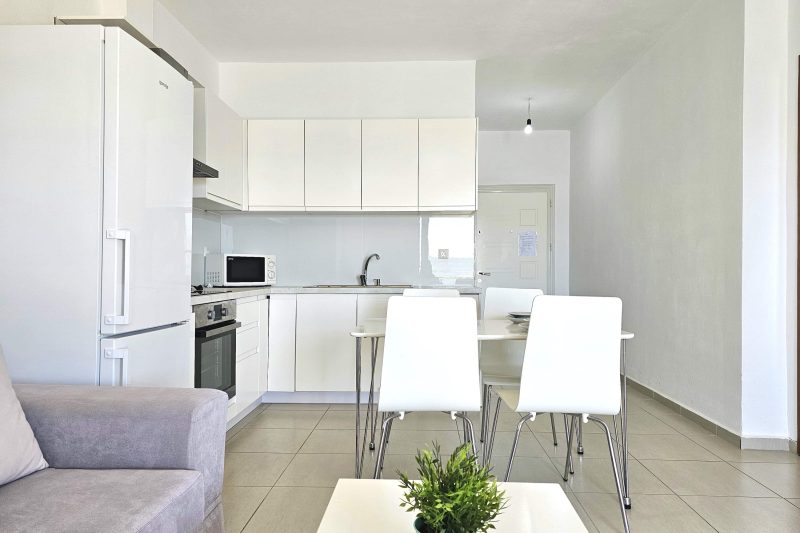 Panorama View Apartment In Saranda - 271